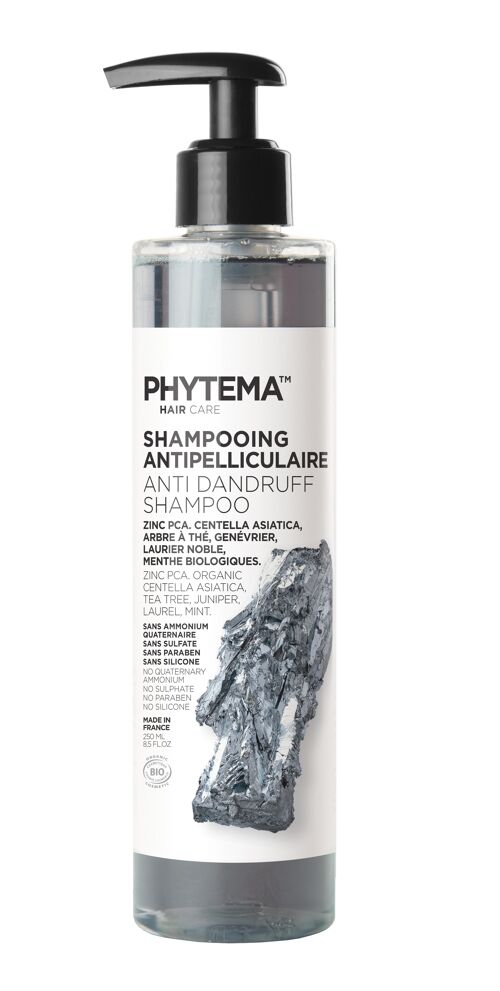 Shampoing antipelliculaire