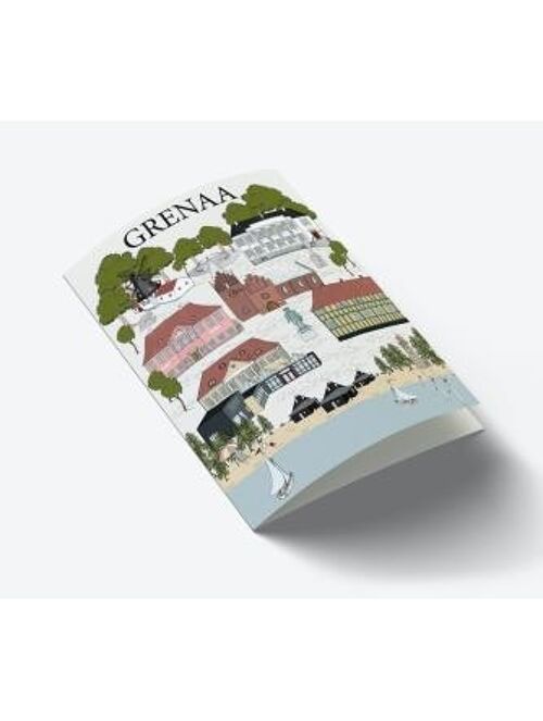 Grenaa A7 card