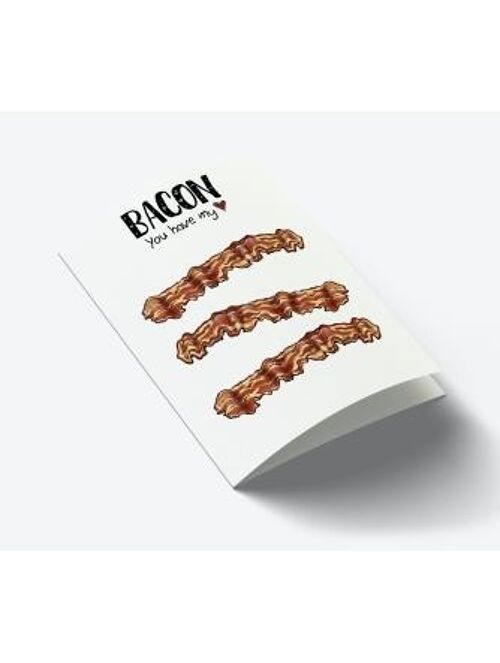 Bacon A7 card