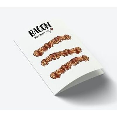 Bacon A7-Karte