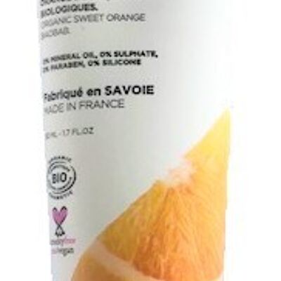 HUILE DE DOUCHE 2EN1 50ml