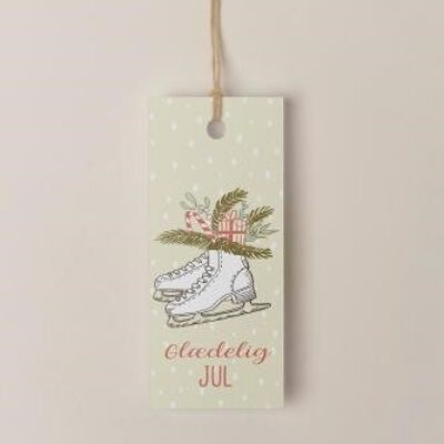 Merry Christmas - Hanging tag