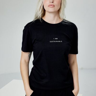 T-shirt Black