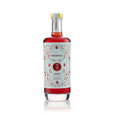 Penrhos Zero – Framboise 70cl