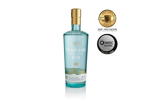 Penrhos London Dry Gin 5cl