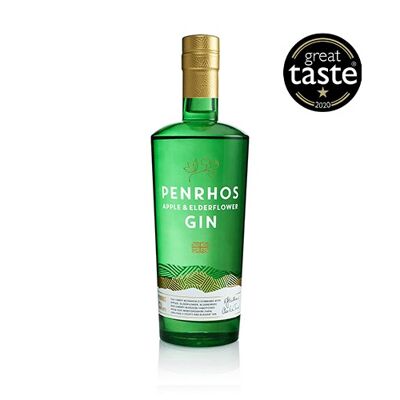 Gin Penrhos Mela & Fiori di Sambuco 5cl