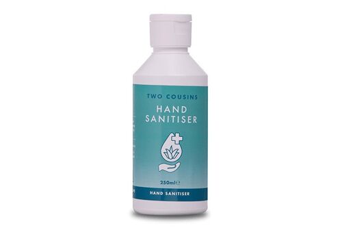 Two Cousins Hand Sanitiser – 250ml - 6 Pack