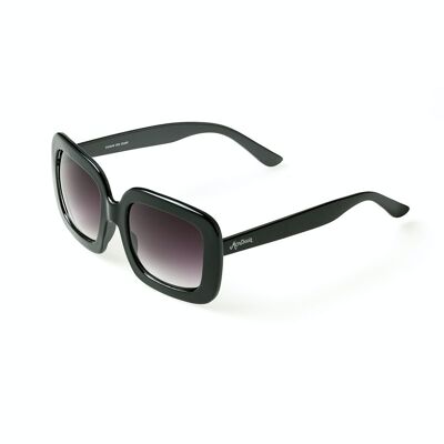 Mentirosa MSG001-01 70s rectangular women's sunglasses