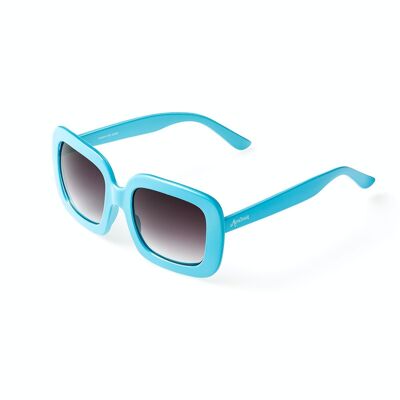 Mentirosa MSG001-03 70s rectangular women's sunglasses