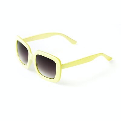 Mentirosa MSG001-05 70s rectangular women's sunglasses