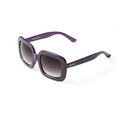 Mentirosa MSG001-14 70s rectangular women's sunglasses