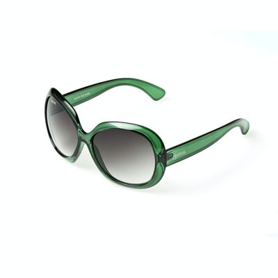 Mentirosa MSG013-02 lunettes de soleil arrondies classiques pour femmes