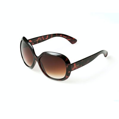 Mentirosa MSG013-03 lunettes de soleil arrondies classiques pour femmes