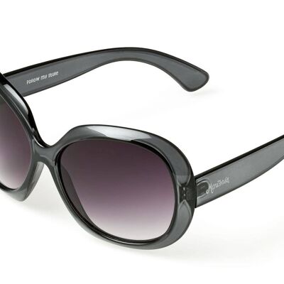 Mentirosa MSG013-04 classic rounded women's sunglasses