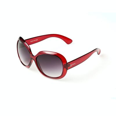 Mentirosa MSG013-05 gafas de sol clásicas redondeadas para mujer