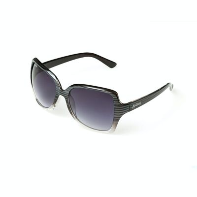 Women's square wrap-around sunglasses Mentirosa MSG014-01