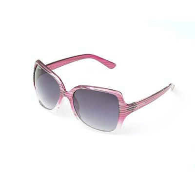 Women's square wrap-around sunglasses Mentirosa MSG014-02