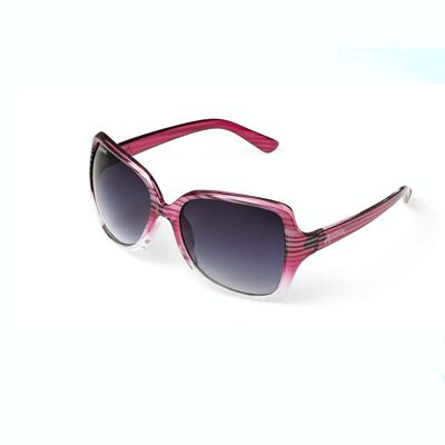 Quadratische Wickelsonnenbrille für Damen Mentirosa MSG014-03