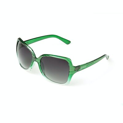 Quadratische Wickelsonnenbrille für Damen Mentirosa MSG014-04