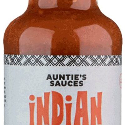Indian hot sauce