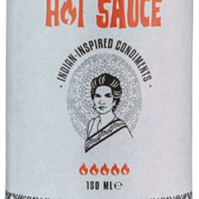 Indian hot sauce