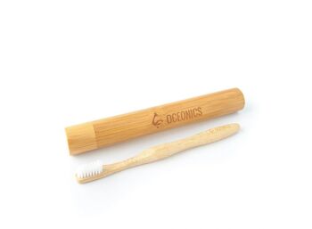 Brosse à dents en bambou | Zéro déchet | 4
