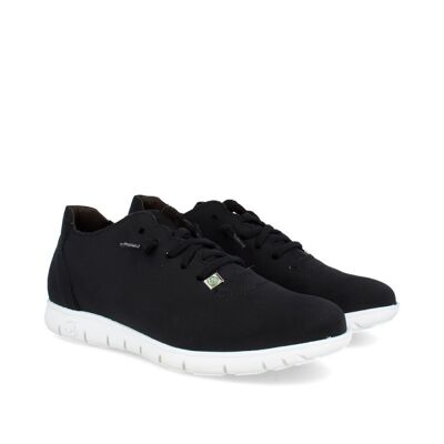 Sneakers Morvi Black-White