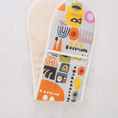 Shapes Oven Glove