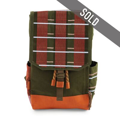 DUO-HUE + FRANCLI Daypack-Serie 1.3