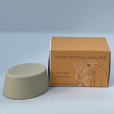 Shampoing cheveux normaux