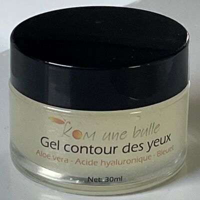 Gel contour des yeux