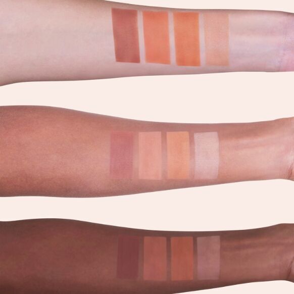 Palette de teint certifiée bio & vegan