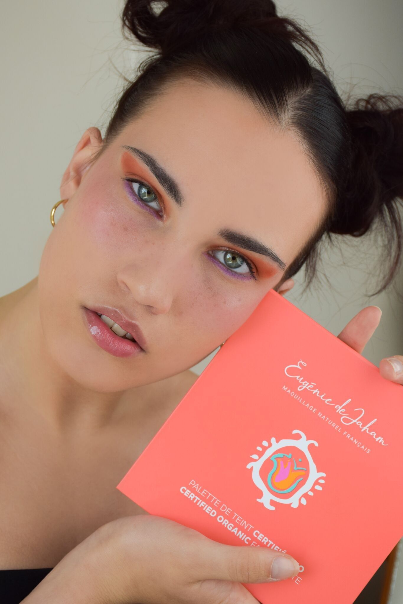 Palette de teint certifiée bio & vegan
