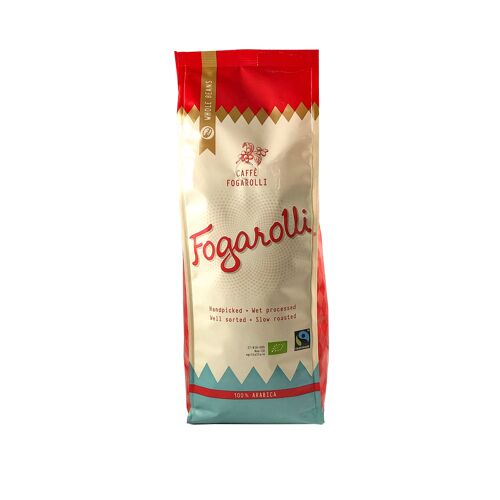 Caffé Fogarolli Whole Beans 1000 g