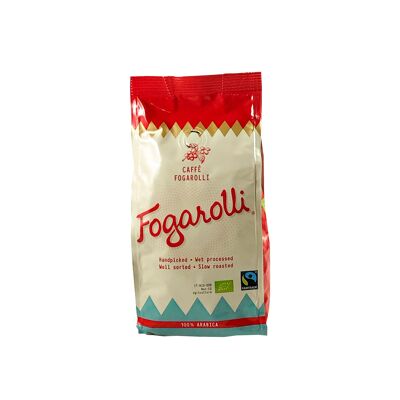 Caffé Fogarolli Frijoles Enteros 250 g