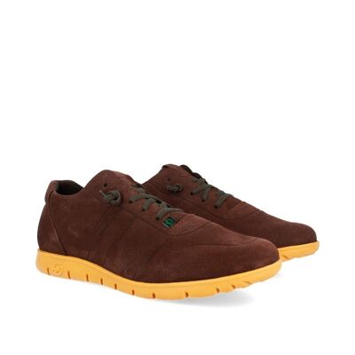 Sneakers morvi testa-ochre