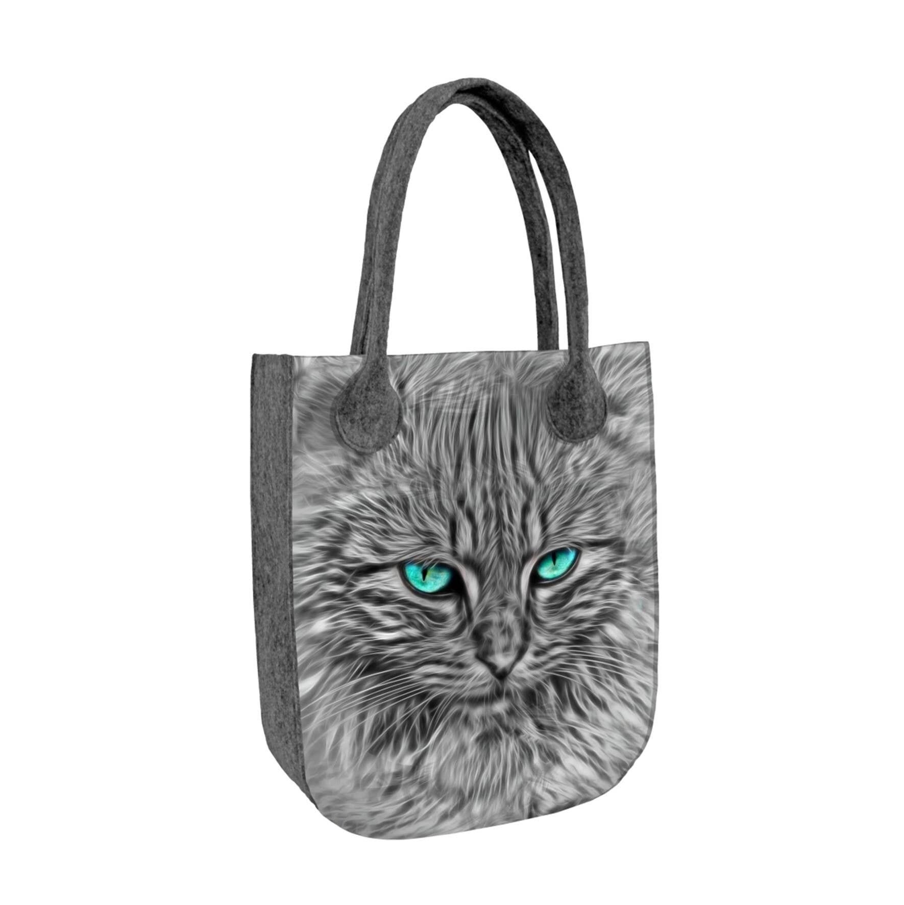 Borsa a spalla Baltazar in feltro City Antracite Linea Bertoni