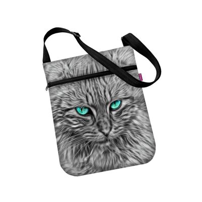 Borsa A Tracolla Baltazar In Canvas Linea Joy Bertoni