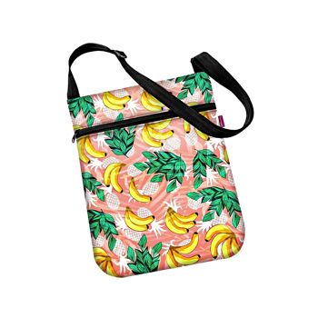 Borsa A Tracolla Banane En Toile Linea Joy Bertoni 1