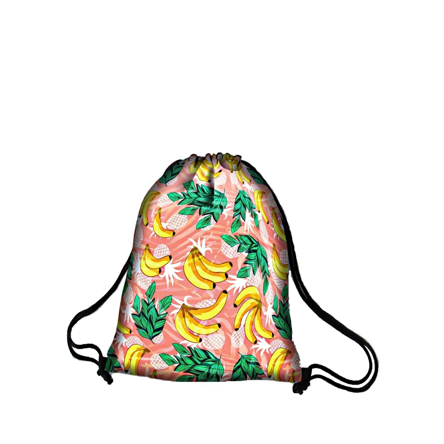 Zaino Banane En Toile Linea Sacca Bertoni