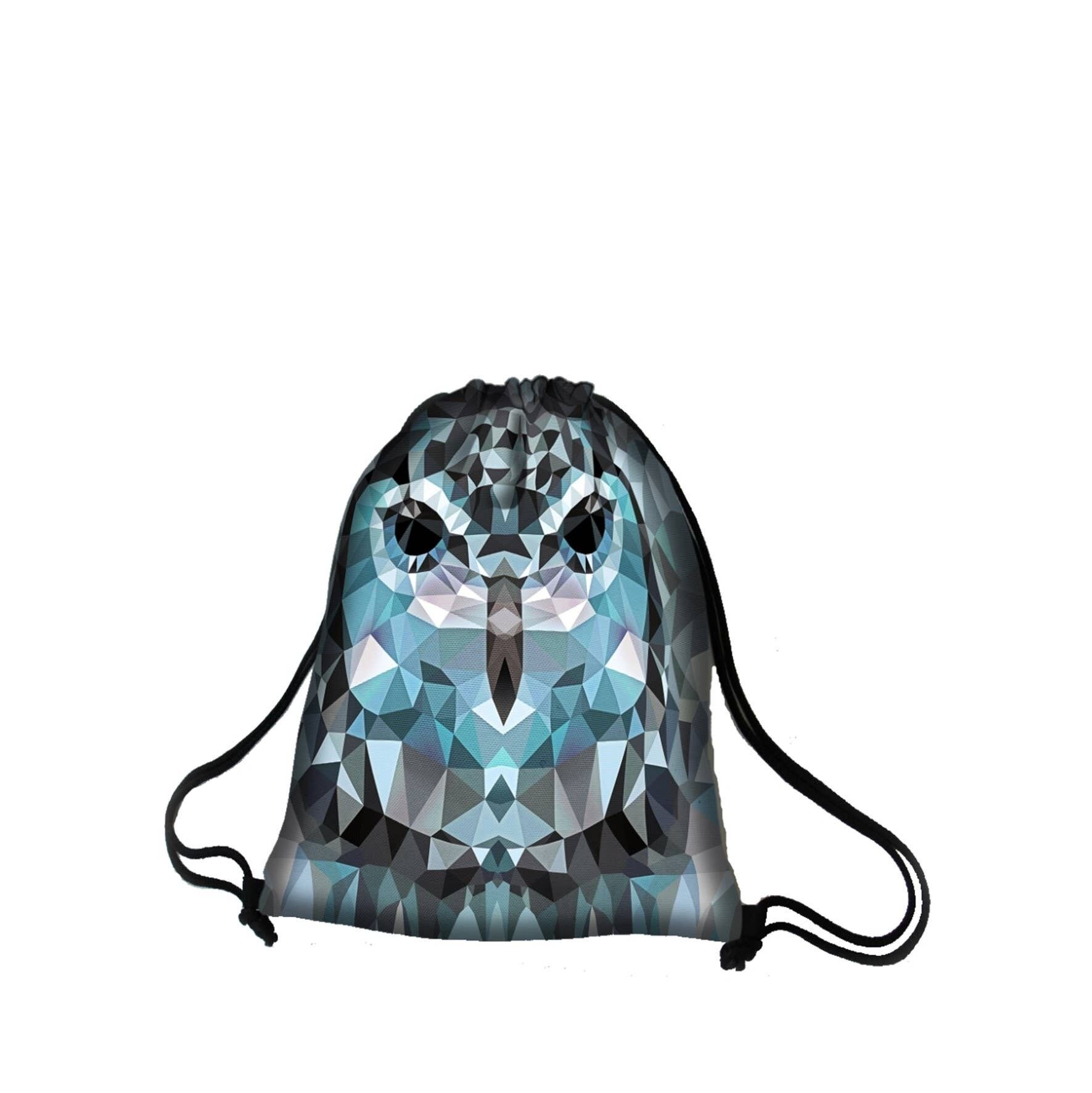 Zaino Brigida Dans Tela Sacca Linea Bertoni