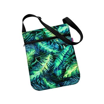 Borsa A Tracolla Calipso En Toile Linea Joy Bertoni 1