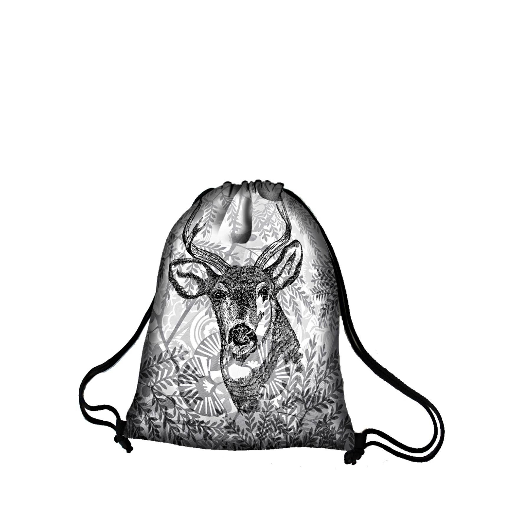 Zaino Daniel Dans Tela Sacca Linea Bertoni