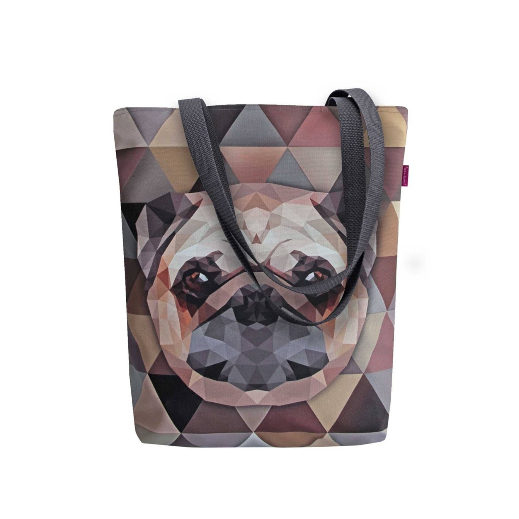 Borsa A Tracolla Preferita In Tela Linea Sunny Bertoni