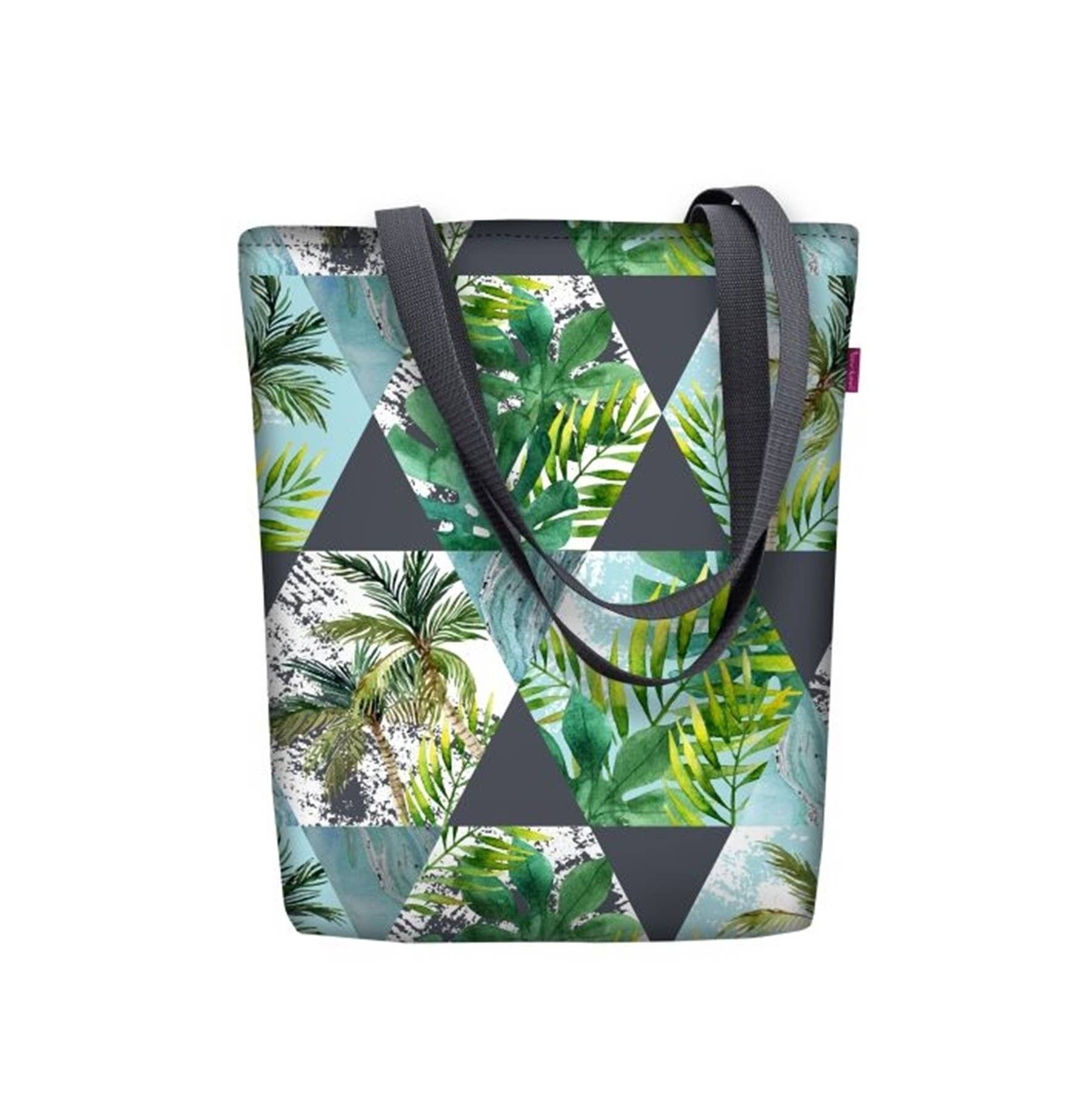 Borsa A Tracolla Florida In Tela Linea Sunny Bertoni