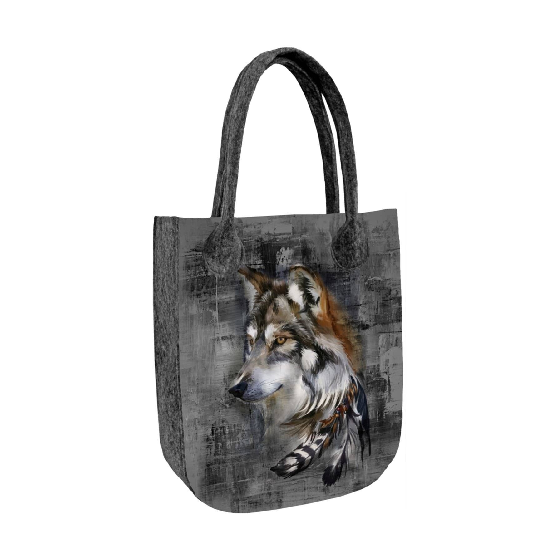 Borsa a Tracolla Free In Feltro Linea City Bertoni