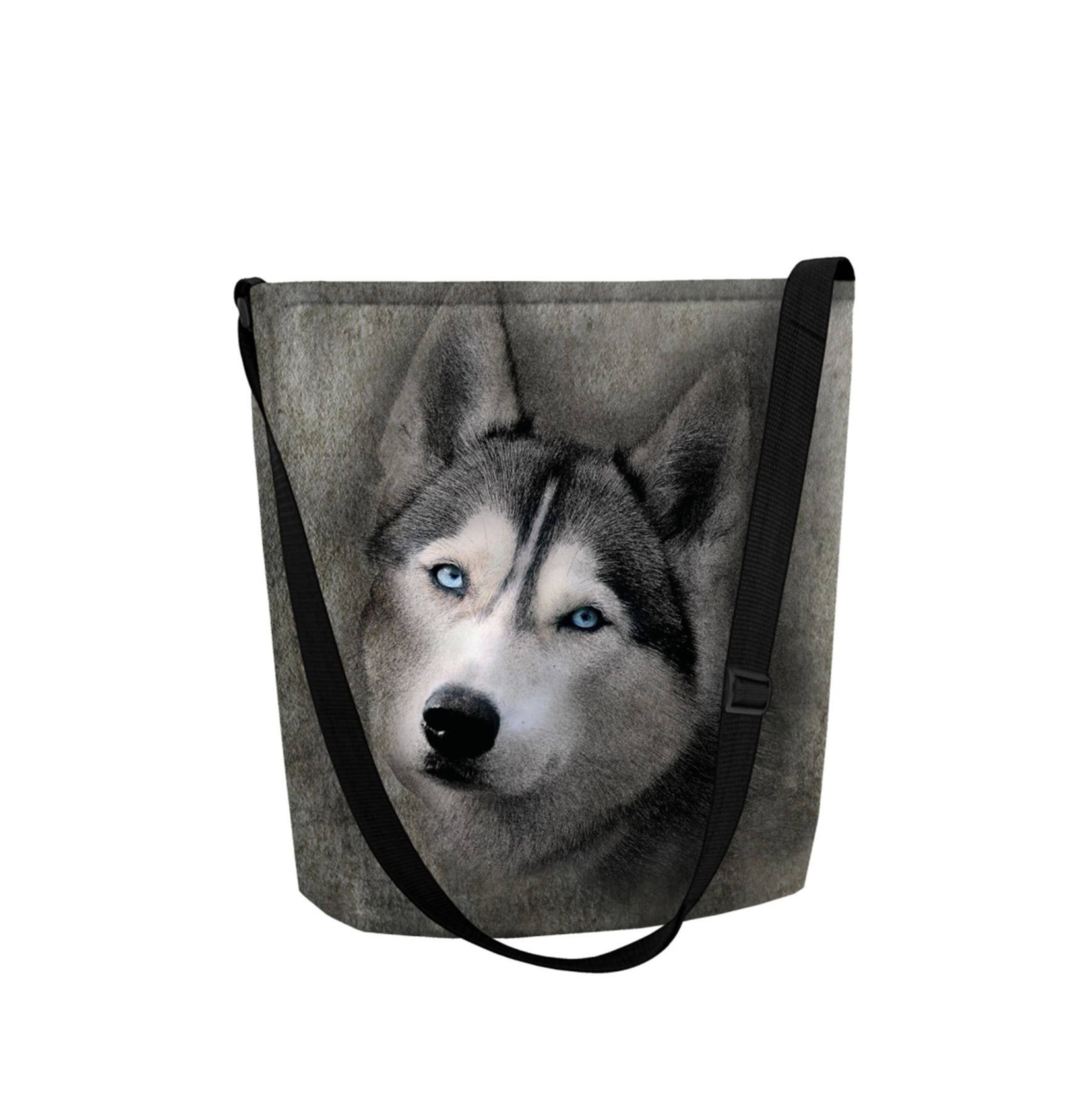Best Deal for Siberian Husky Dog Mom Women Low Waist Underwear
