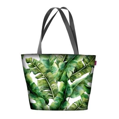 Borsa A Tracolla Ibiza En Tela Linea Holiday Bertoni