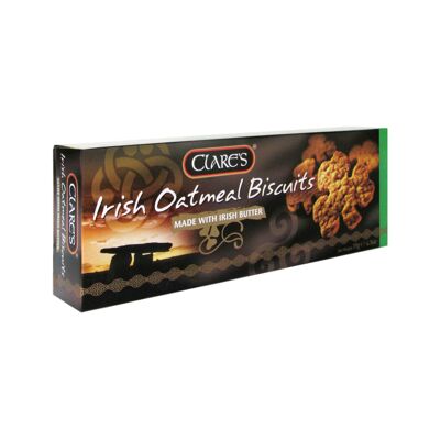 Clare's Irish Biscuits