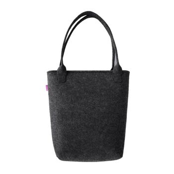 Borsa Kenia A Spalla In Feltro Linea Swing Bertoni 2